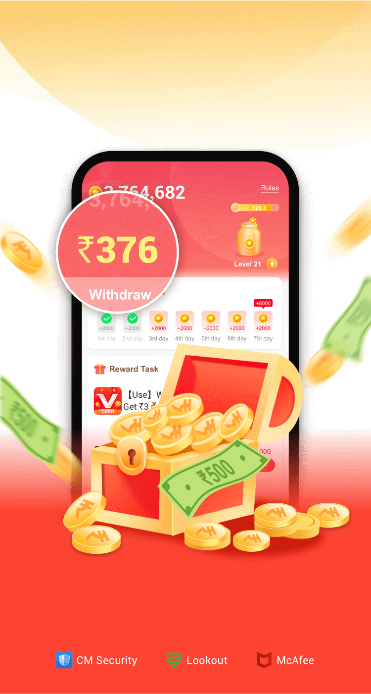 Vidmate Cash App 1