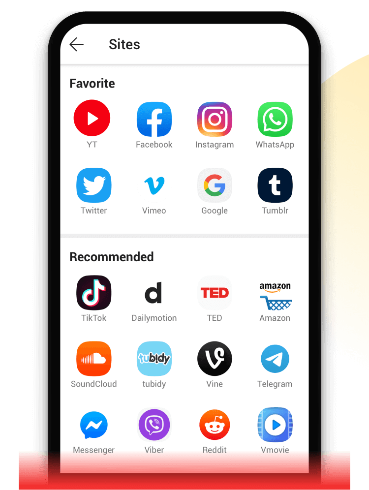 VidMate Cash Money Earning App Official Website